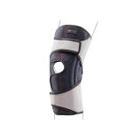 Genutonic El.Ap. Stecche Spir. Tenortho - Taglia XS (33/39 cm): Ginocchiera aperta con stecche a spirale. Tessuto con fi bra di carbonio C6Tex, elastico e 100% traspirante. Interno effetto velour (maggior comfort e stabilità).