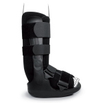 Agile Easy Fit Tenortho - Taglia S (misura della scarpa: 34/37 cm): Stivaletto rigido per tibio-tarsica. Struttura in materiale composito leggero e resistente. Aste montanti per stabilizzazione latero/mediale conformate anatomicamente.