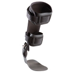 Step-On - 100/LH Tenortho - Taglia S - Circonferenza 43,5 cm - Lato DX - Destro e Sinistro: A.F.O. dinamica attiva laterale.
