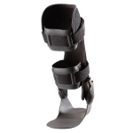 Step-On - 200/DH Tenortho - Taglia S - Circonferenza 42,5 cm - Lato DX - Destro e Sinistro: A.F.O. dinamica attiva bilaterale.