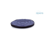 Cuscino girevole antiscivolo, L 44x44x4 cm, agevola i trasferimenti riducendo lo sforzo dell'assistente, seduta girevole su supporto rigido interno, dimensioni: L 44 x P 44 x H 4 cm, base antiscivolo, parte superiore in 100% cotone.