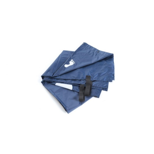 Coperta in tessuto Stretch per materasso a elementi: coperta di protezione in tessuto elasticizzato Stretch per il materasso LAR053.