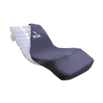 Coperta in Nylon+PU per materasso Piuma Up 3: coperta imbottita in Nylon/PU biocompatibile, impermeabile e traspirante per il materasso LAD470/LAR401.