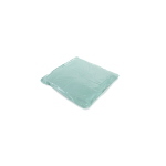 Cuscino in gel fluido di silicone, 40 cm, altezza 4 cm, fodero in Hightex amovibile.