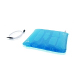 Cuscino ad acqua in PVC K80, spessore 0,4-1 cm, elettrosaldato.