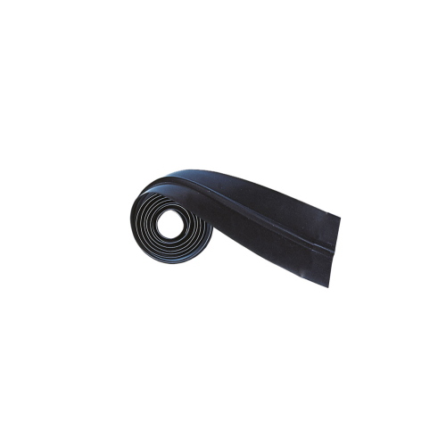 Silicone conduttivo a matassa da 1 m x 10 cm, spinotto diametro 2 mm, per elettroterapie professionali e TENS compatibili.