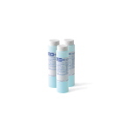 Gel conduttivo per ultrasuoni, 260 g, idrosolubile e non untuoso, compatibile con le superfici di elettrodi e sonde. Flacone da 260 g.