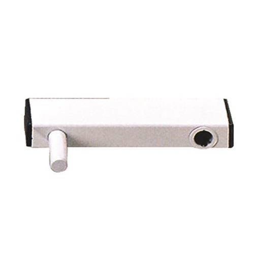 Prolunga di 13 cm per aumentare la sporgenza dell'attacco a muro per lampade MO4320, accessorio optional per adattare la distanza dalla parete alle esigenze della postazione di lavoro, compatibile esclusivamente con MO4320