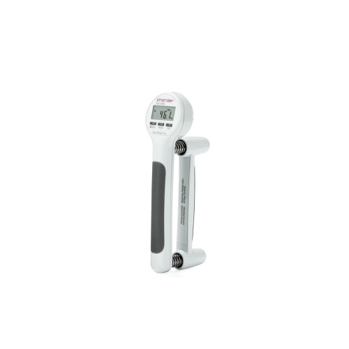 Dinamometro a mano per riabilitazione, per la misurazione della forza di presa in ambito riabilitativo, impugnatura ergonomica, molle intercambiabili 20/40/80 kg, modalità RealTime/Peak/Media/Conteggio