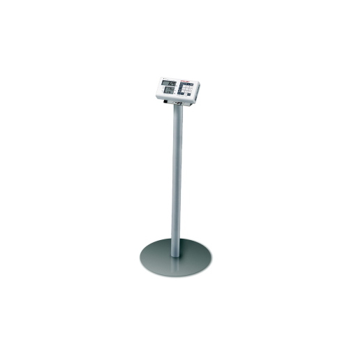 Supporto per display in acciaio, accessorio per bilancia per carrozzine BLC160, per il posizionamento comodo del display di lettura