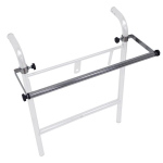 Supporto porta rotolo per lettini serie Lybra MOC330/MOV330