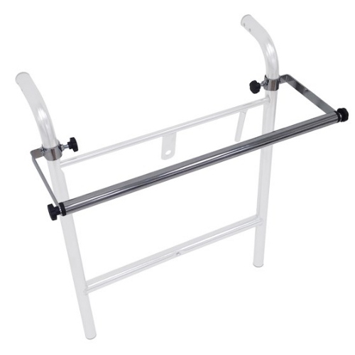 Supporto porta rotolo per lettini serie Lybra MOC330/MOV330