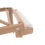 Portarotolo 60-80 cm per lettino in legno MO712 Deneb