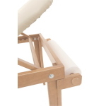 Portarotolo 60 cm per lettini in legno MO711/MO714 Deneb