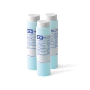GEL PER ULTRASUONI (Dispenser da 260 g) - IDROSOLUBILE, NON IRRITA E NON UNGE - IDEALE PER LE REGISTRAZIONI DI LUNGA E BREVE DURATA