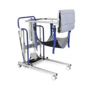 Sollevatore elettrico Muevo Home Light, portata max 135 kg, sollevamento elettrico, batteria ricaricabile.