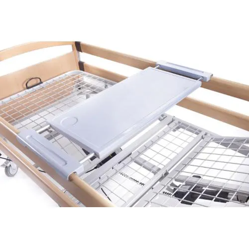 TAVOLINO DA DEGENZA IN ABS PER LETTO SAGOMATO