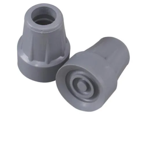 PUNTALE GRIGIO IN GOMMA Ø 20mm PER STAMPELLE SOTTOASCELLARI MODELLI RP701 E RP713 - GOMMA MORBIDA
