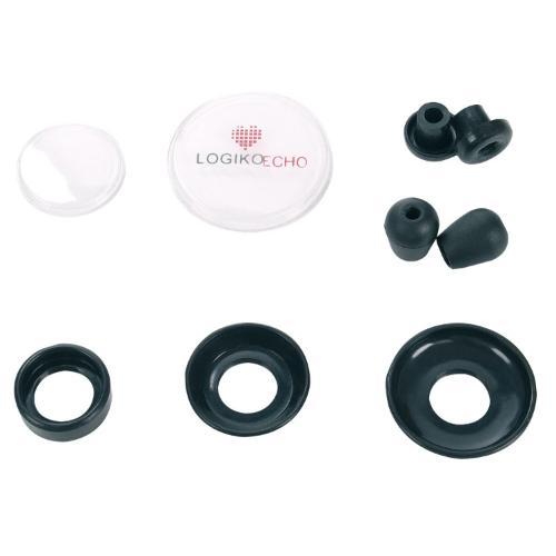 SET DI ACCESSORI PER STETOFONENDOSCOPI TIPO RAPPAPORT MORETTI
