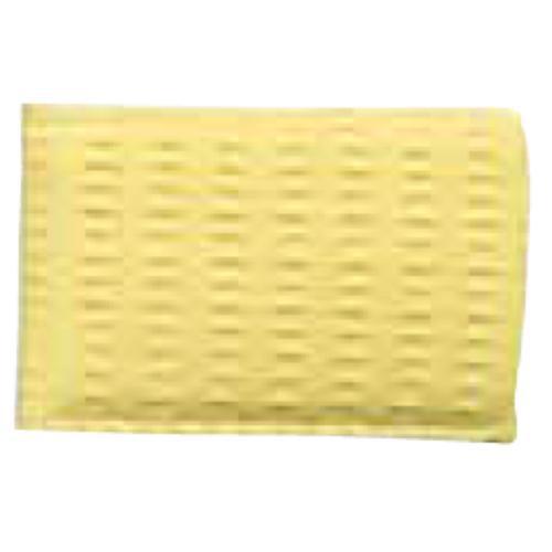 SPUGNE A TASCA (Misure 75 X 105 mm) IN SPONTEX PER ELETTRODI IN SILICONE (Elettrodo compatibile 50x100 mm)