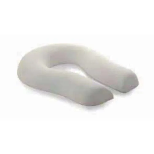 CUSCINO A FERRO DI CAVALLO - (41x51x8H cm) - AD U - per agevolare la seduta di chi ha problemi di decubito, emorroidi o prolasso. Antipiaghe per lungodegenti, decorsi postoperatori - Fodera lavabile a corredo