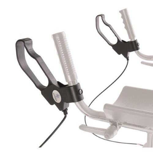 KIT FRENO + CAVETTO SINGOLO PER ART. MOR-RP691