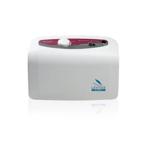 COMPRESSORE DOMUS 3 CON REGOLAZIONE - (L. 28 cm - P. 12.6 cm - H: 18.5 cm) - FUNZIONAMENTO A 2 O 3 VIE