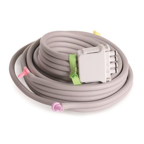 TUBO A 4 VIE PER BRACCIALE O GAMBALE