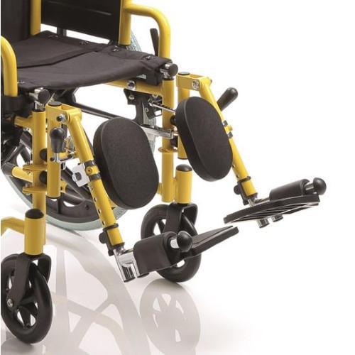 PEDANE ELEVABILE (Paio) PER CARROZZINA MODELLO KIDDY MOR-CP880-35