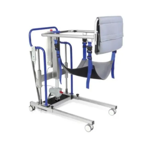 Sollevatore elettrico Muevo Home Light, portata max 135 kg, sollevamento elettrico, batteria ricaricabile.