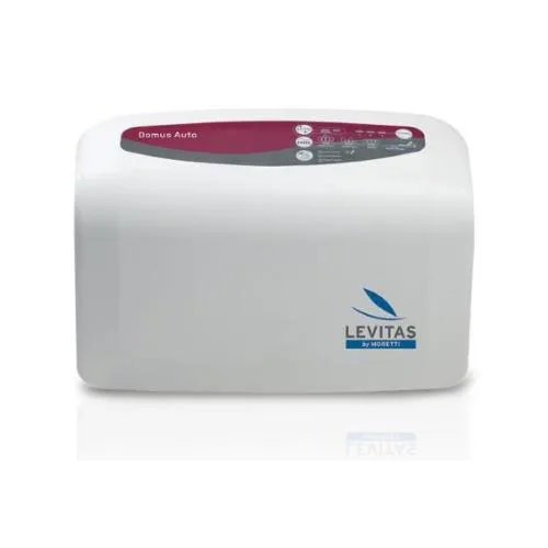 DOMUS AUTO - KIT ANTIDECUBITO A CICLO ALTERNATO E STATICO - Materasso in Nylon® + TPU traspirante/impermeabile (90x200x h. 20,3) - SEAT INFLATE E MAX FIRM - 20 ELEMENTI INTERCAMBIABILI E COMPRESSORE CON REGOLAZIONE AUTOMATICA DELLA PRESSIONE