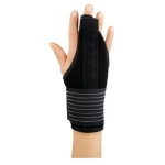 EUWRIST FINGER ZERO TUTORE POLSO /DITO mis. unica - Utilizzo palmare e dorsale. Adatto a tutte le dita della mano. progettato per limitare e/o stabilizzare i movimenti polso - dito, dotato di barra interna modellabile in alluminio