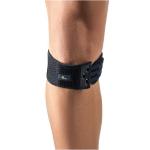 Supporto Sottorotuleo - Taglia REGULAR (29-40 cm) - Colore blu: Fascia sottorotulea con pressore interno anatomico estremamente semplice da posizionare e regolare, esclusivo sistema a doppia chiusura regolabile, tessuto 100% cotone a contatto della pelle.
