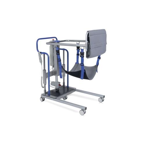 Sollevatore elettrico Muevo Home, portata max 180 kg, sollevamento elettrico, batteria ricaricabile.
