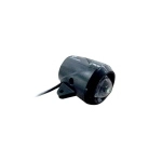 Luce anteriore a LED con avvisatore acustico 36V/48V; luce anteriore a LED con avvisatore acustico integrato, compatibile 36V e 48V per propulsore Tiboda.