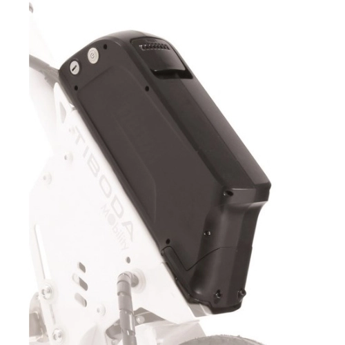 Batteria aereo 5,8 Ah per TB100 48V, batteria di ricambio originale per propulsore Tiboda TB100, capacita' 5,8 Ah.