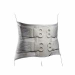 Agilomb Lombo-Dorsale Tenortho - Taglia XS (circonferenza bacino: 70/80 cm) - Altezza anteriore 22 cm - Altezza posteriore 37 cm - Unisex: Corsetto Lombo-dorsale muscolo-scheletrico. Chiusura anteriore a velcro.