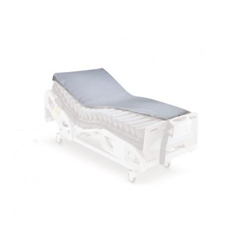 Coperta antimicrobica in Nylon+PU per materasso Domus 4/Auto: coperta con trattamento antimicrobico agli ioni di argento, traspirante e impermeabile, per i materassi LAR180/LAR190.