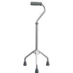 Tripode con manico aperto, impugnatura anatomica - Brio, portata max 130 kg, confezione da 4 pezzi.