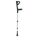 Stampelle avambraccio con ammortizzatore - Brio, portata max 100 kg.