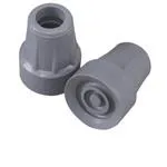 PUNTALE GRIGIO IN GOMMA Ø 20mm PER STAMPELLE SOTTOASCELLARI MODELLI RP701 E RP713 - GOMMA MORBIDA