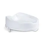 RIALZO PER WATER 10 cm (Senza coperchio) CON FERMI LATERALI - PORTATA 250 kg - FERMI REGOLABILI IN LARGHEZZA - SEDUTA ERGONOMICA CON PENDENZA IN NEGATIVO CHE FACILITA LA POSTURA CORRETTA, RIDUCENDO LA FLESSIONE DELL'ANCA E DELLE GINOCCHIA