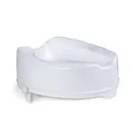 RIALZO PER WATER 14 cm (Senza coperchio) CON FERMI LATERALI - PORTATA 250 kg - FERMI REGOLABILI IN LARGHEZZA - SEDUTA ERGONOMICA CON PENDENZA IN NEGATIVO CHE FACILITA LA POSTURA CORRETTA, RIDUCENDO LA FLESSIONE DELL'ANCA E DELLE GINOCCHIA