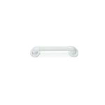 MANIGLIA DI SICUREZZA 30cm (PVC) PER BAGNO -TUBO DI Ø 36mm - CON FISSAGGIO AL MURO - UTILIZZABILI VERTICAMENTE O ORIZZONTALMENTE - CON SUPERFICIE RIGATA PER UNA PRESA MIGLIORE - IDEALE PER PERSONE CON DIFFICOLTA' NELL'ALZARSI E SEDERSI SUL WC