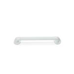 MANIGLIA DI SICUREZZA 45cm (PVC) PER BAGNO - TUBO DI Ø 36mm - CON FISSAGGIO AL MURO - UTILIZZABILI VERTICAMENTE O ORIZZONTALMENTE - CON SUPERFICIE RIGATA PER UNA PRESA MIGLIORE - IDEALE PER PERSONE CON DIFFICOLTA' NELL'ALZARSI E SEDERSI SUL WC