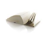 ASCIUGAMANI DI CARTA RICICLATA PIEGATA A "V" A 2 VELI - MISURE 22x22 cm - CONFEZIONE DA 210 PEZZI