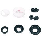 SET DI ACCESSORI PER STETOFONENDOSCOPI TIPO RAPPAPORT MORETTI