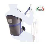 Imbracatura per verticalizzatore Modello Dorsale.