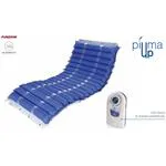 PIUMA UP2 - KIT ANTIDECUBITO A CICLO ALTERNATO - Materasso Nylon+PVC (90 x 200 x h. 11 cm) 20 ELEMENTI INTERCAMBIABILI - COMPRESSORE CON REGOLAZIONE - TEMPO DI CICLO 12 MIN. - PER PIAGHE DA DECUBITO DI SECONDO STADIO