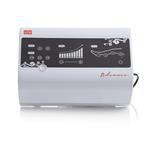 ADVANCE PROFESSIONAL - Compressore professionale a 4 uscite con regolazione elettronica - Per il drenaggio linfatico ma anche per edemi, gambe e braccia gonfie e/o stanche, ritensione idrica, cellulite, massaggi, etc.